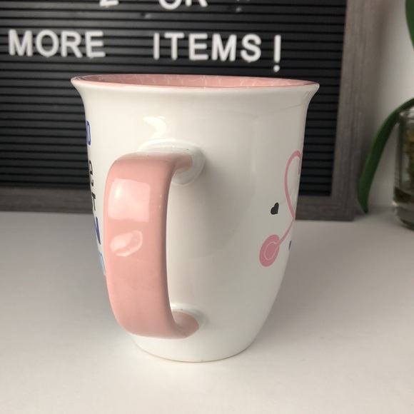 😍📹 God found some of the strongest women and made them nurses mug - Picture 4 of 6